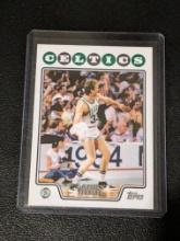 Larry Bird 2008 Topps Basketball Card #172