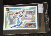 2023 Panini Donruss Action All Pros CeeDee Lamb AAP-13 Dallas Cowboys