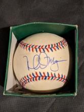 Mark McGwire Autographed 1996 Official AS Game Baseball with coa