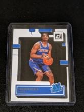 2022-23 Donruss #239 Trevor Keels Rated Rookie