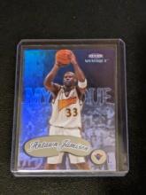 1999-00 Fleer Mystique Antawn Jamison #3