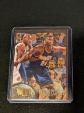 Antonio McDyess Denver Nuggets 1995-96 Fleer Metal Rookie RC #143