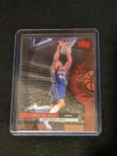 1999 Upper Deck Keith Van Horn #J11 Basketball New Jersey Nets