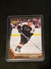 RJ Umberger 2006 Upper Deck hockey