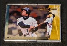 1997 PINNACLE Xpress MOISES ALOU #58 MARLINS