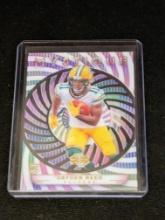 2023 Panini Illusions JAYDEN REED RC Mystique Acetate #18 Green Bay Packers