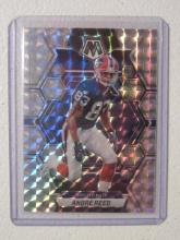 2023 MOSAIC ANDRE REED SILVER MOSAIC PRIZM BILLS