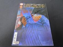 Billy Dee Williams Signed Comic Book Heritage COA