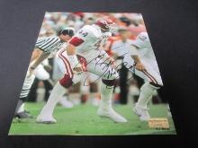 Brian Bosworth Signed 8x10 Photo EUA COA