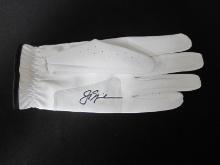 Jack Nicklaus Signed Golf Glove Heritage COA