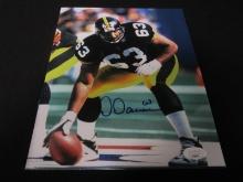 DERMONTTI DAWSON SIGNED 8X10 PHOTO JSA COA