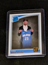 2018-19 DONRUSS JUSTIN JACKSON RATED ROOKIE #183 MAGIC