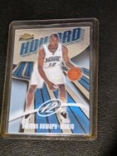 2004 Topps Finest Dwight Howard Rookie RC #173 Orlando Magic  NBA Basketball
