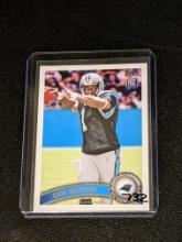 2011 Topps #200 Cam Newton Photo Variation RC SP Panthers