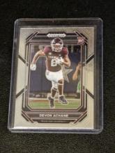 2023 Panini Prizm Draft Picks Devon Achane Rookie RC 117 Base