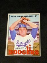 1967 Topps #197 Ron Perranoski Vintage