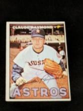 #364 1967 Topps Claude Raymond Houston Astros Vintage Baseball Card