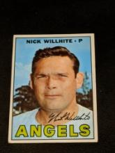 1967 Topps Nick Willhite #249