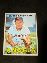 1967 Topps Bobby Knoop #175