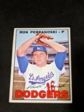 1967 Topps #197 Ron Perranoski
