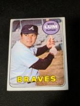 1969 Topps #514 Mike Lum Atlanta Braves Vintage Baseball Card