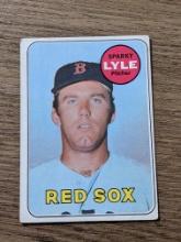 1969 Topps Baseball #311 Sparky Lyle
