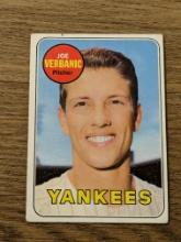 1969 Topps Baseball #541 Joe Verbanic