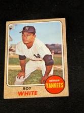 1968 Topps Baseball #546 Roy White