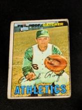 1967 Topps Phil Roof #129