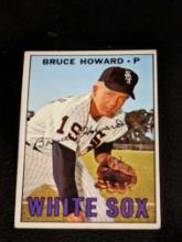 1967 Topps #159 Bruce Howard Chicago White Sox Vintage Baseball Card