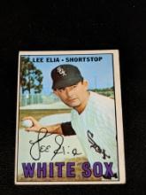 Lee Elia 1967 Topps Baseball #406