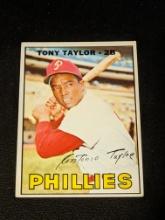 1967 Topps Tony Taylor #126