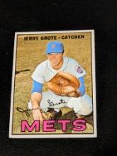 1967 Topps Jerry Grote #413