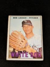1967 Topps Bob Locker #338 - Chicago White Sox - Vintage