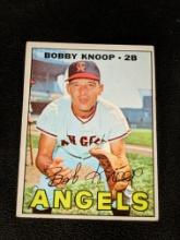 1967 Topps Baseball #175 Bobby Knoop