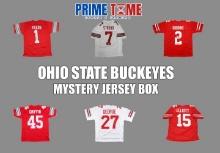 Mystery Jersey Box Ohio State Buckeyes Edition