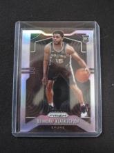 2019-20 PRIZM QUINNDARY WEATHERSPOON RC
