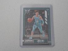2020-21 CHRONICLES PLAYBOOK LAMELO BALL RC HORNETS