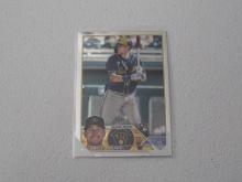 2023 TOPPS CHROME BRICE TURANG RC BREWERS