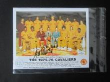 AUSTIN CARR SIGNED AUTOGRAPHED PHOTO WITH COA