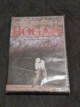 sealed - The lost Fundamentals of Hogan by luther blacklock dvd