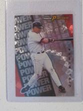 1998 PINNACLE PERFORMERS CAL RIPKEN JR