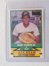 1989 CMC SANDY ALOMAR JR ALL STAR