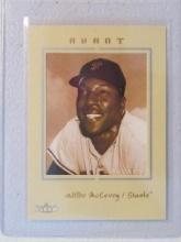 2003 FLEER AVANT WILLIE MCCOVEY /799