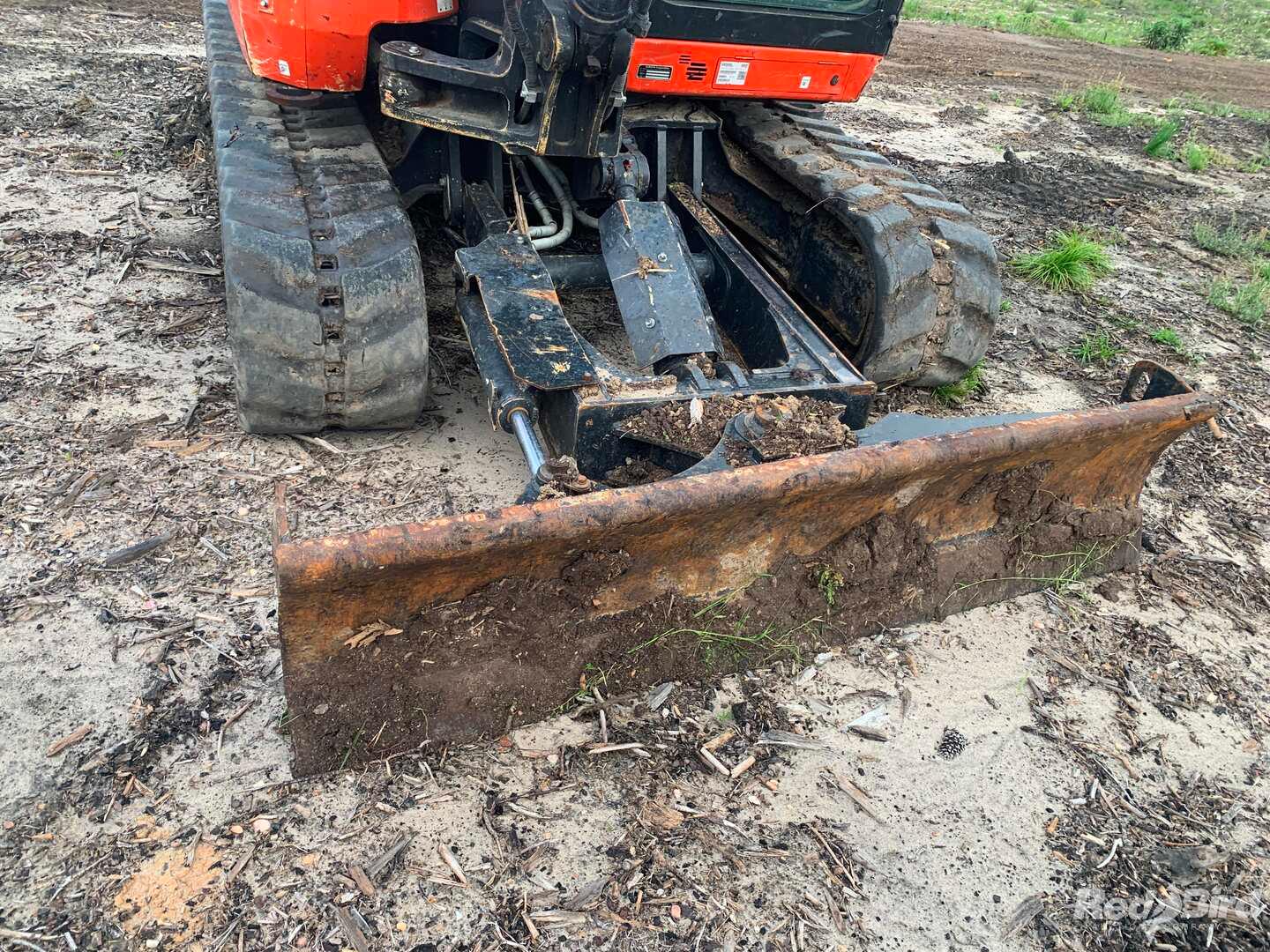 2021 KUBOTA KX080-4S2