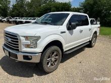 2015 FORD F150