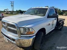 2011 DODGE RAM CHASSIS CAB