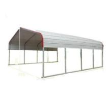 GOLD MOUNTAIN - STEEL CARPORT - 20'X20'