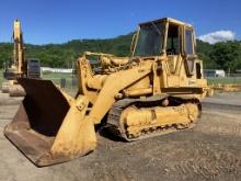 CAT 963 TRACK LOADER