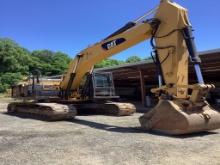 CAT 262B SKIDSTEER